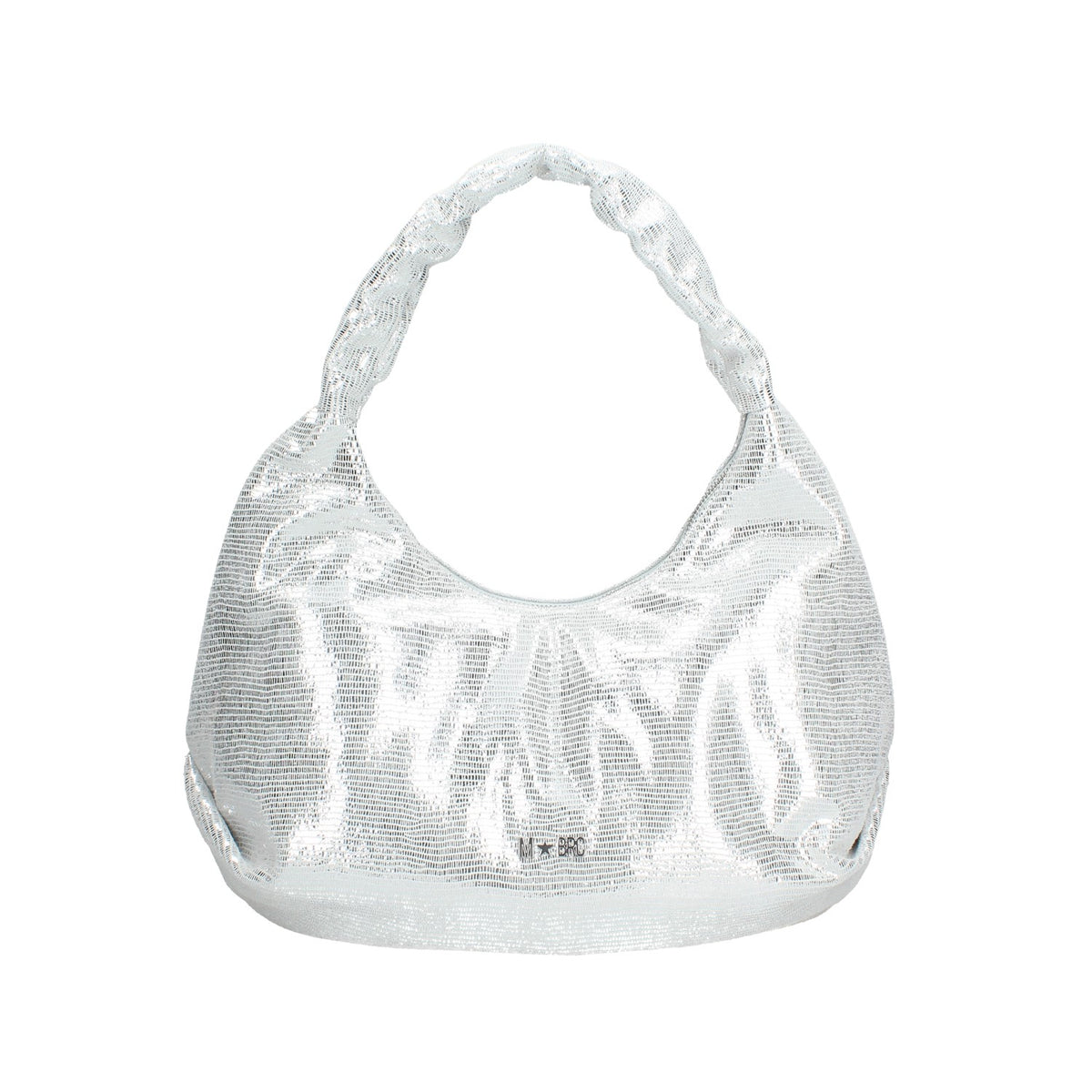 MASSIMO BRACCIALINI BORSA DONNA A SPALLA LINEA LUX IN PELLE