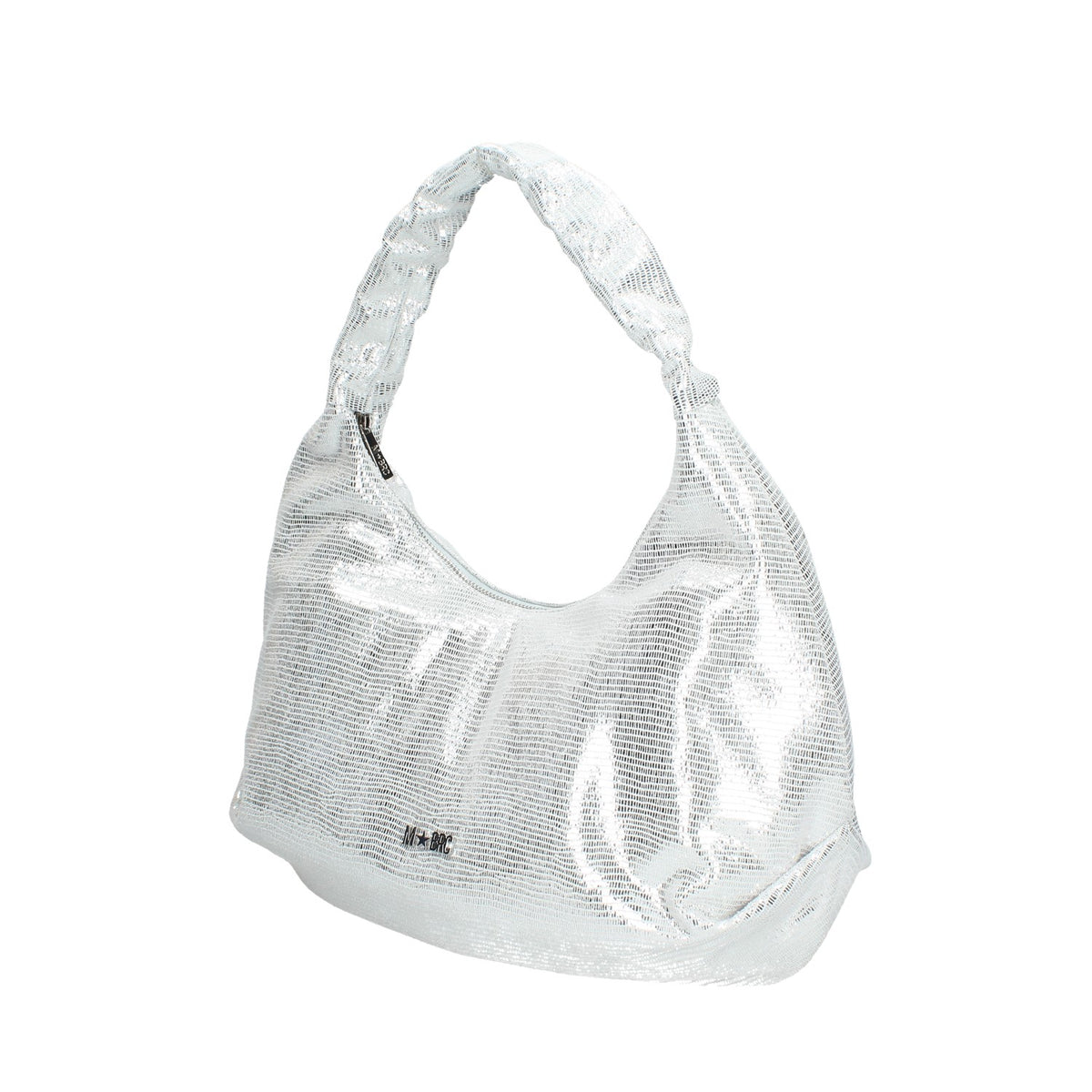 MASSIMO BRACCIALINI BORSA DONNA A SPALLA LINEA LUX IN PELLE