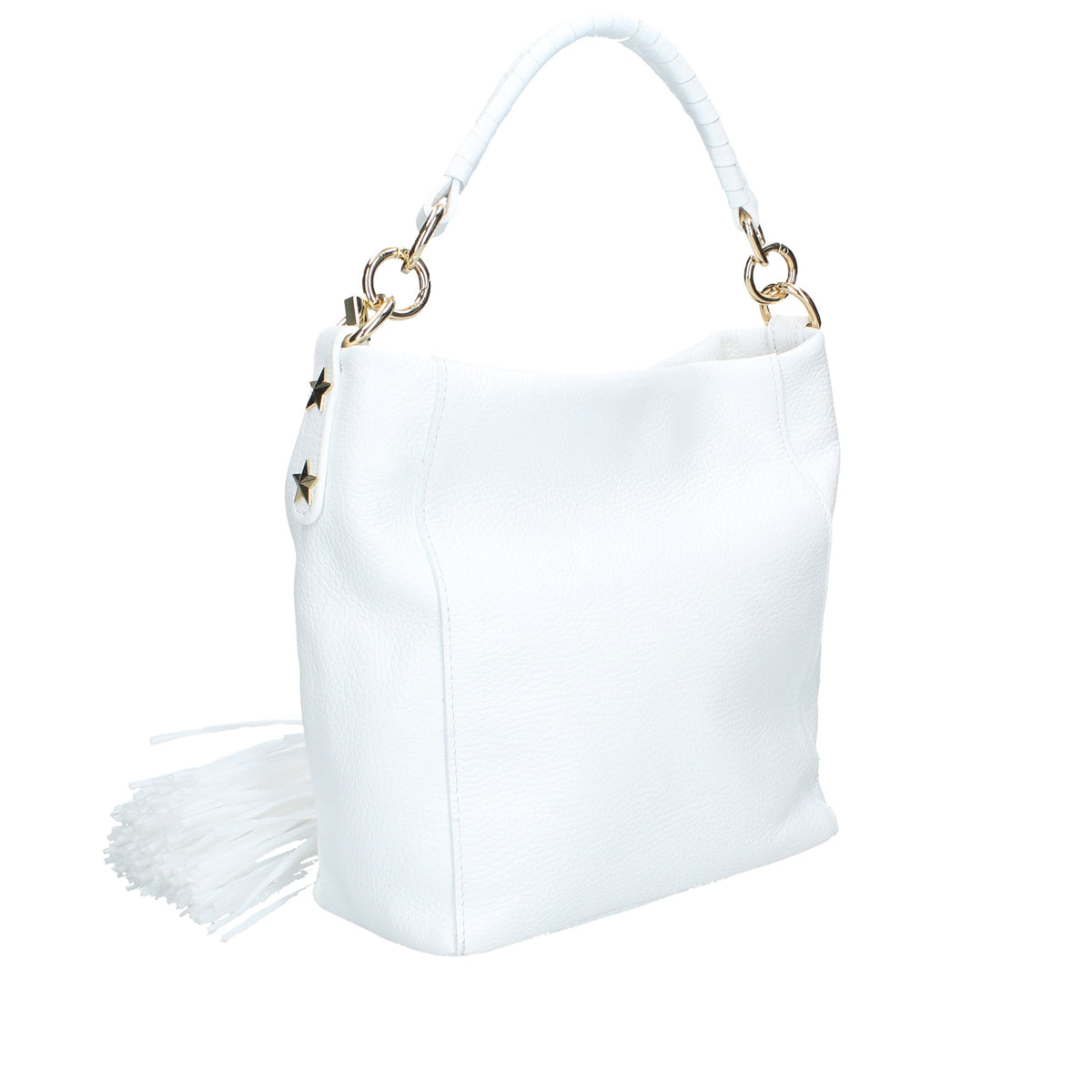 MASSIMO BRACCIALINI BORSA DONNA A MANO IN PELLE