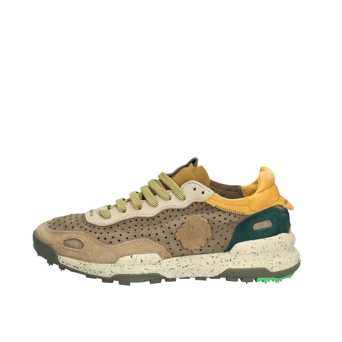 SATORISAN SNEAKERS UOMO CHACRONA LASER