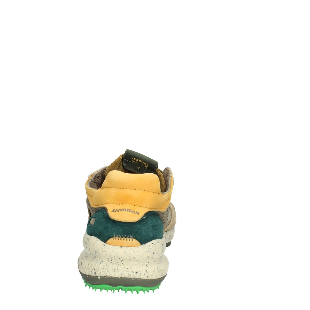 SATORISAN SNEAKERS UOMO CHACRONA LASER
