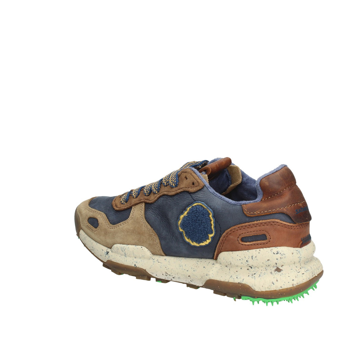 SATORISAN SNEAKERS UOMO MODELLO CHACRONA PREM