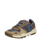 SATORISAN SNEAKERS UOMO MODELLO CHACRONA PREM