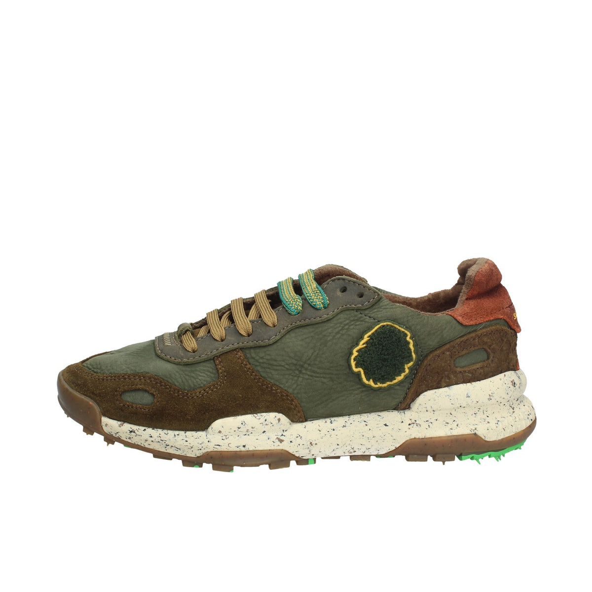 SATORISAN SNEAKERS UOMO MODELLO CHACRONA PREM