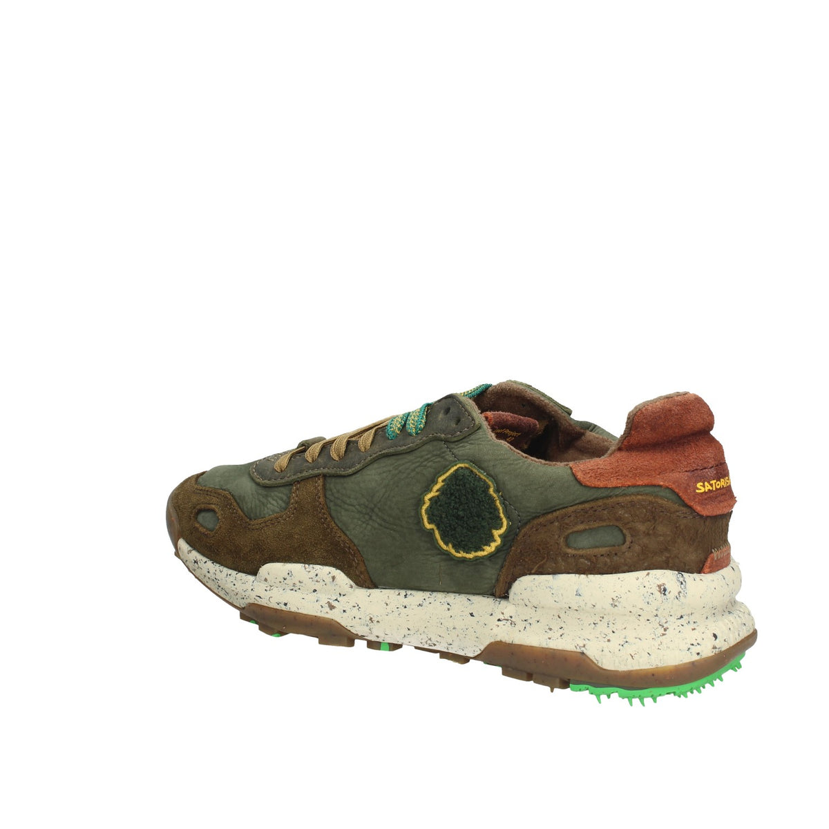 SATORISAN SNEAKERS UOMO MODELLO CHACRONA PREM