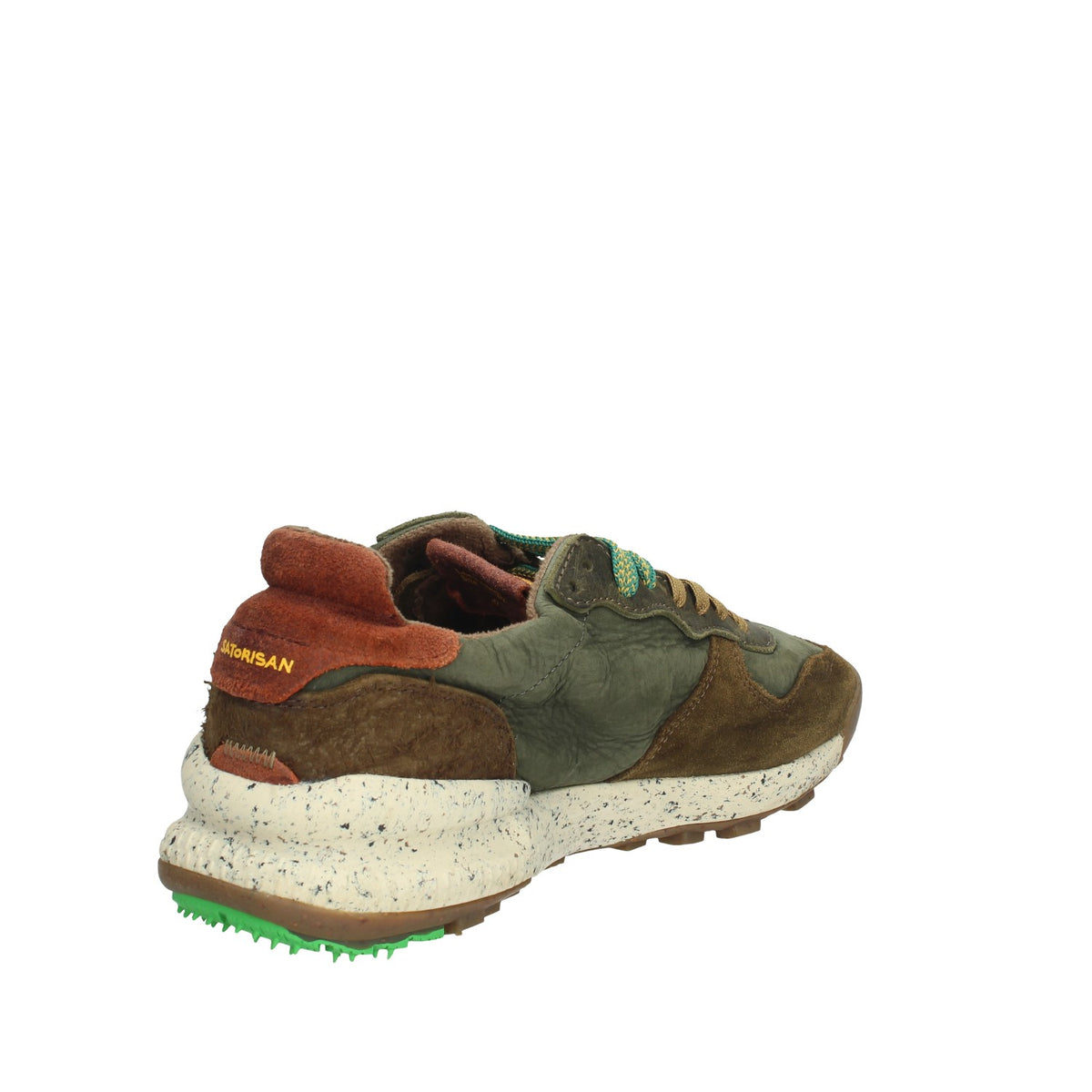 SATORISAN SNEAKERS UOMO MODELLO CHACRONA PREM