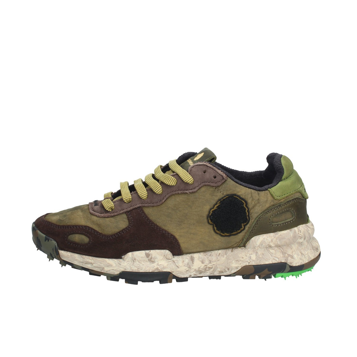 SATORISAN SNEAKERS UOMO MODELLO CHACRONA PREM