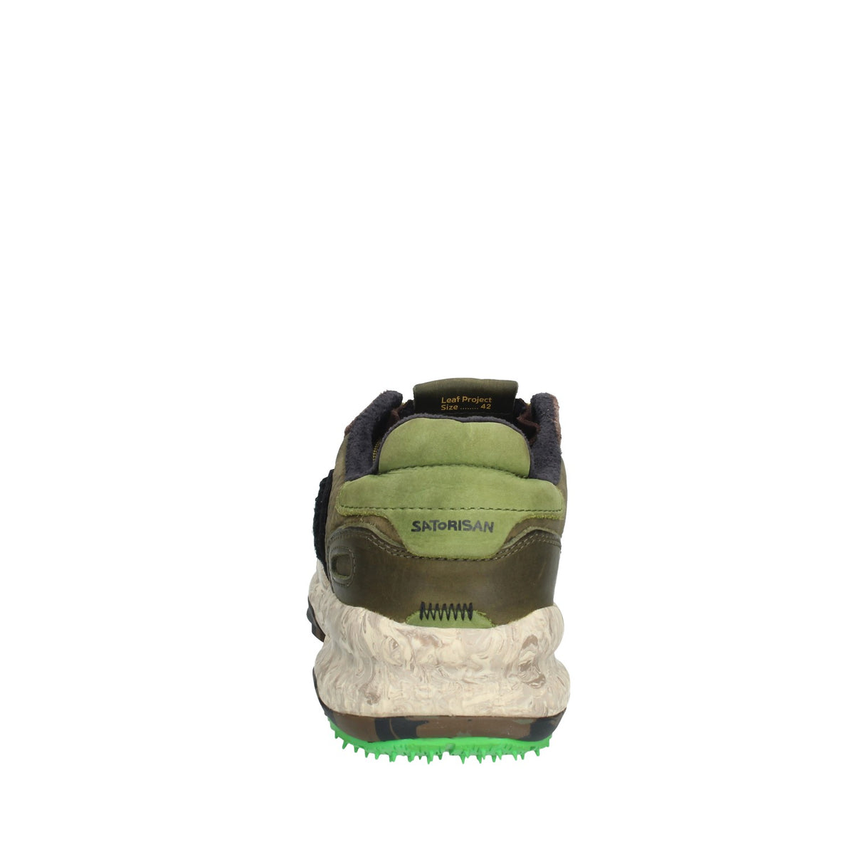 SATORISAN SNEAKERS UOMO MODELLO CHACRONA PREM