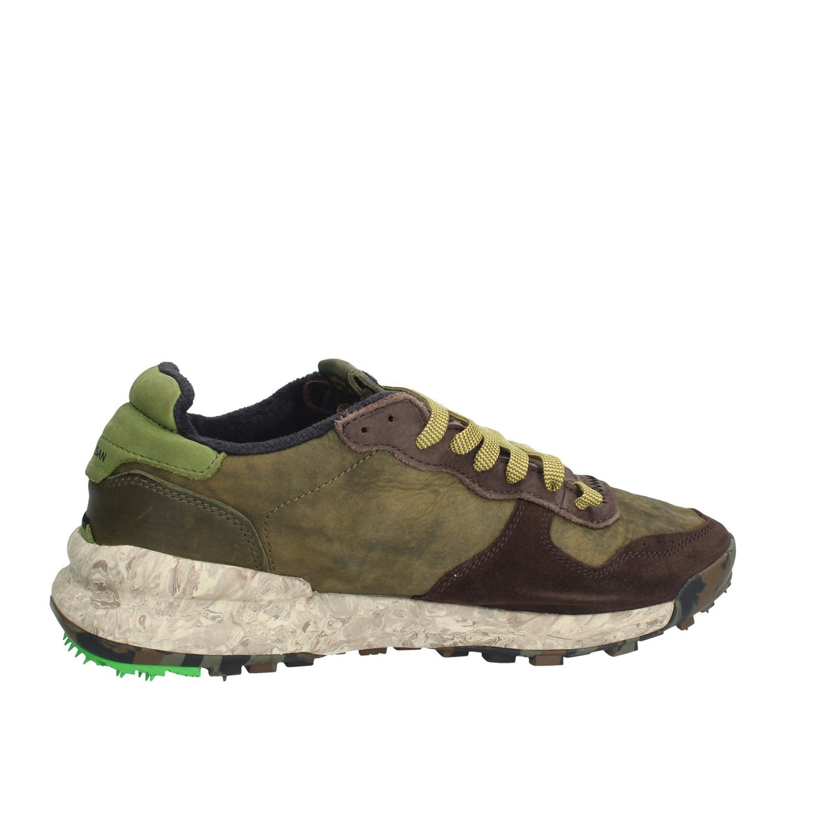 SATORISAN SNEAKERS UOMO MODELLO CHACRONA PREM