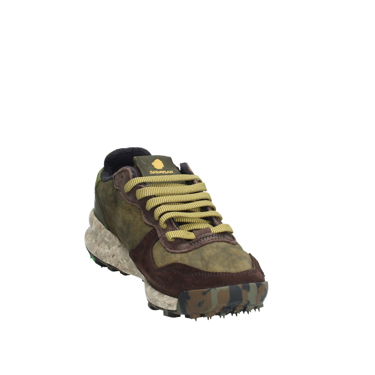 SATORISAN SNEAKERS UOMO MODELLO CHACRONA PREM