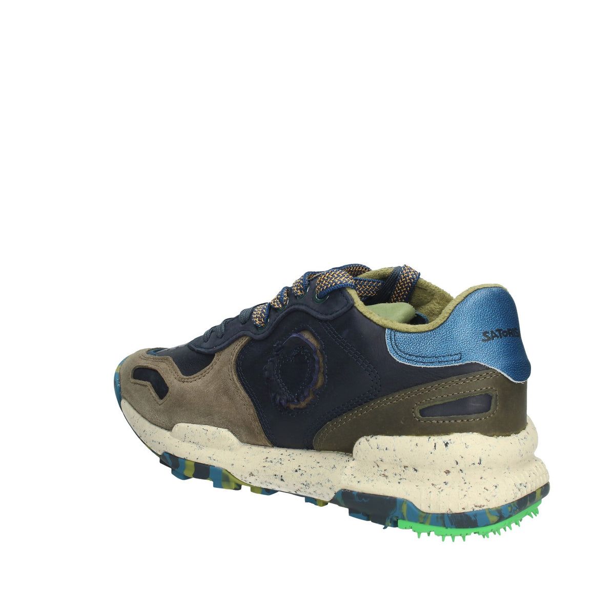 SATORISAN SNEAKERS UOMO MODELLO CHACRONA PULL UP