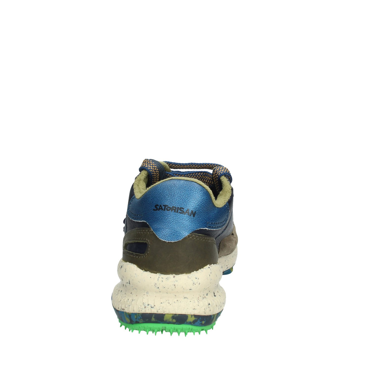 SATORISAN SNEAKERS UOMO MODELLO CHACRONA PULL UP