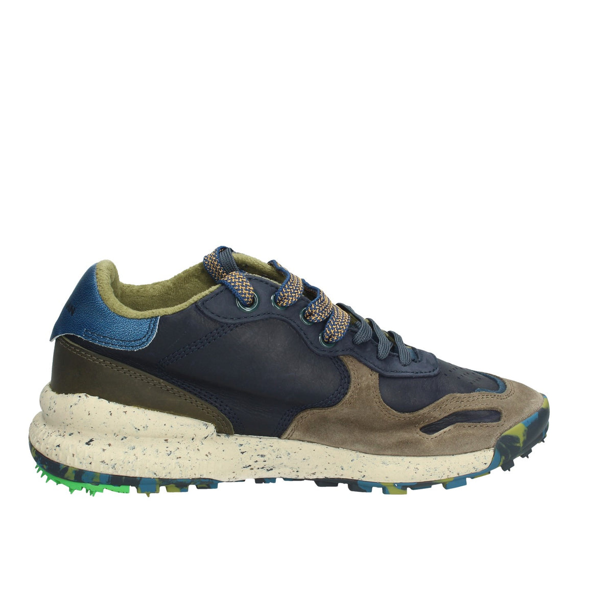 SATORISAN SNEAKERS UOMO MODELLO CHACRONA PULL UP