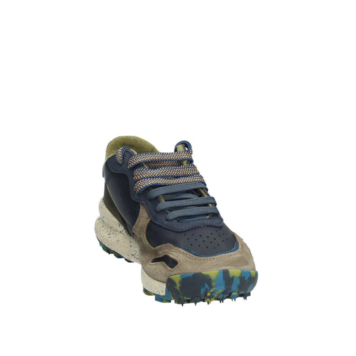 SATORISAN SNEAKERS UOMO MODELLO CHACRONA PULL UP