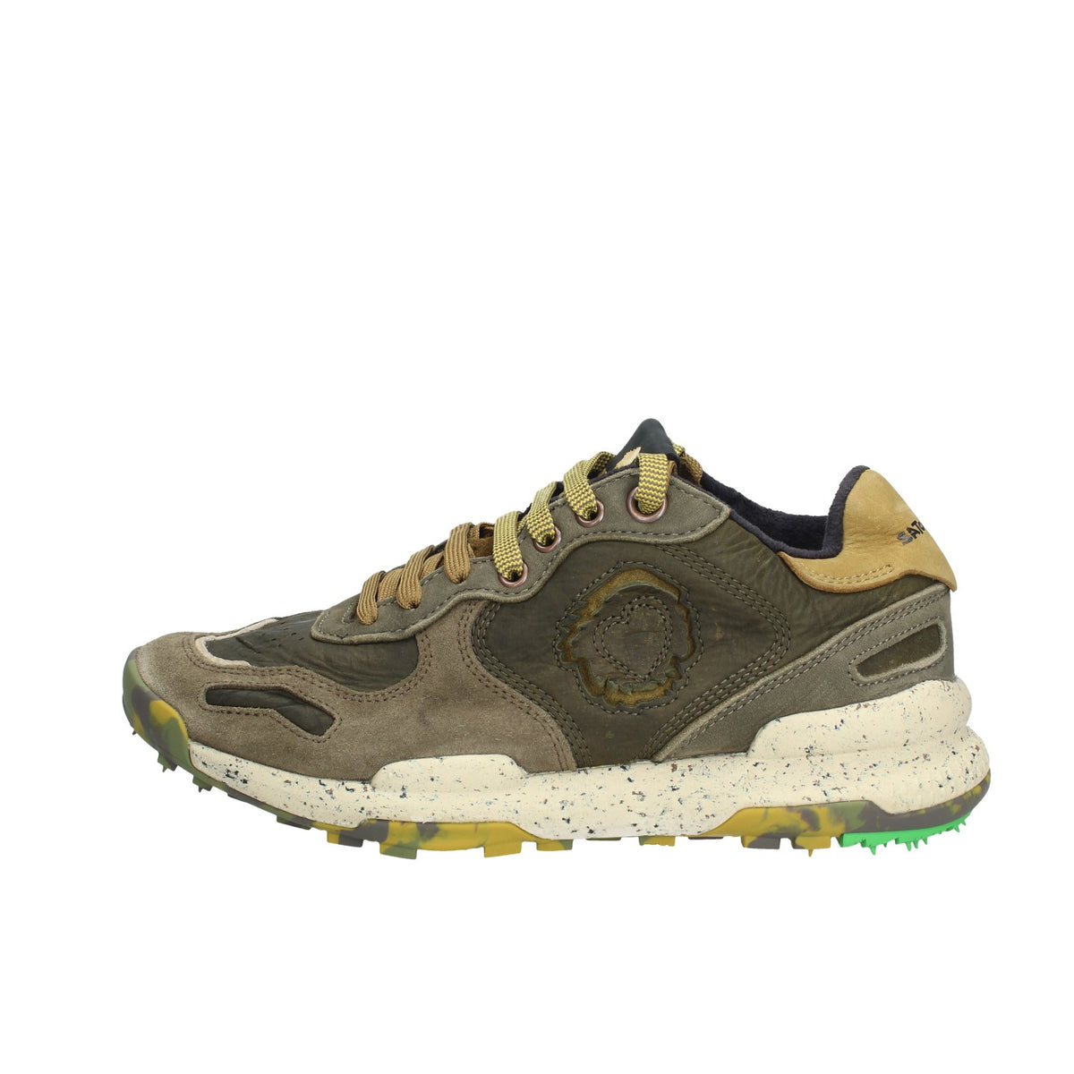 SATORISAN SNEAKERS UOMO MODELLO CHACRONA PULL UP