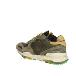 SATORISAN SNEAKERS UOMO MODELLO CHACRONA PULL UP