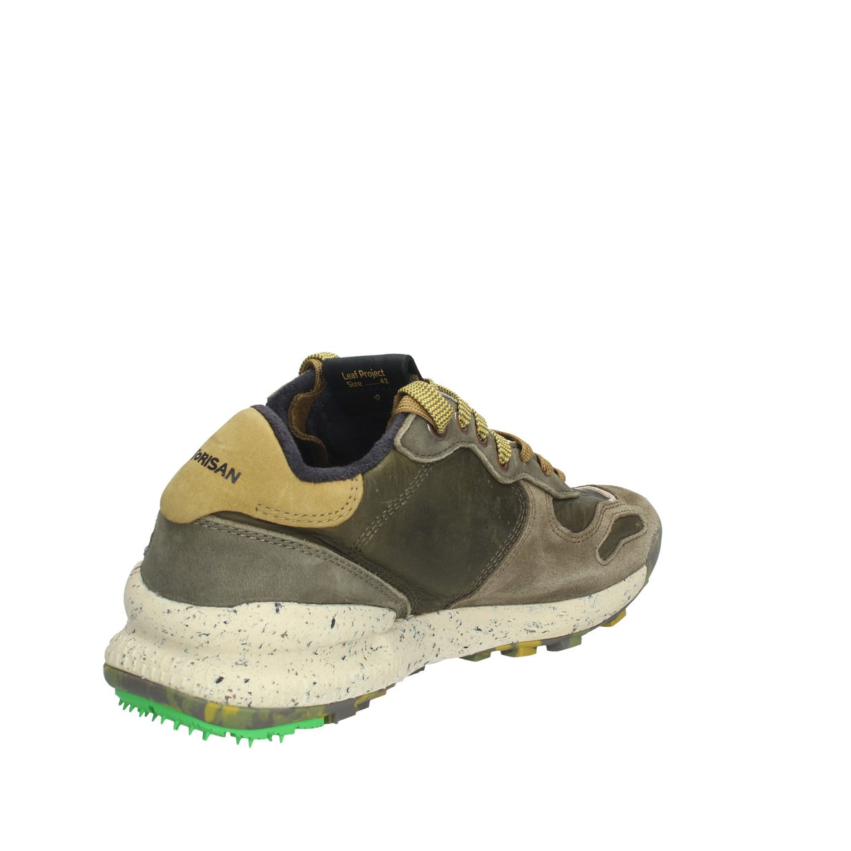 SATORISAN SNEAKERS UOMO MODELLO CHACRONA PULL UP