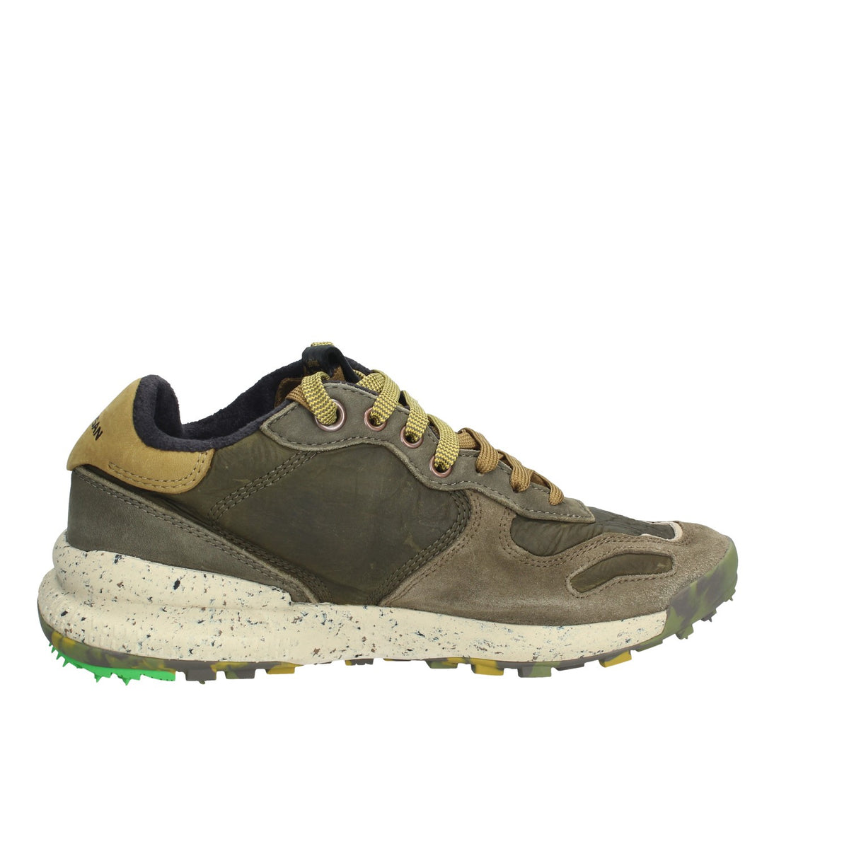 SATORISAN SNEAKERS UOMO MODELLO CHACRONA PULL UP