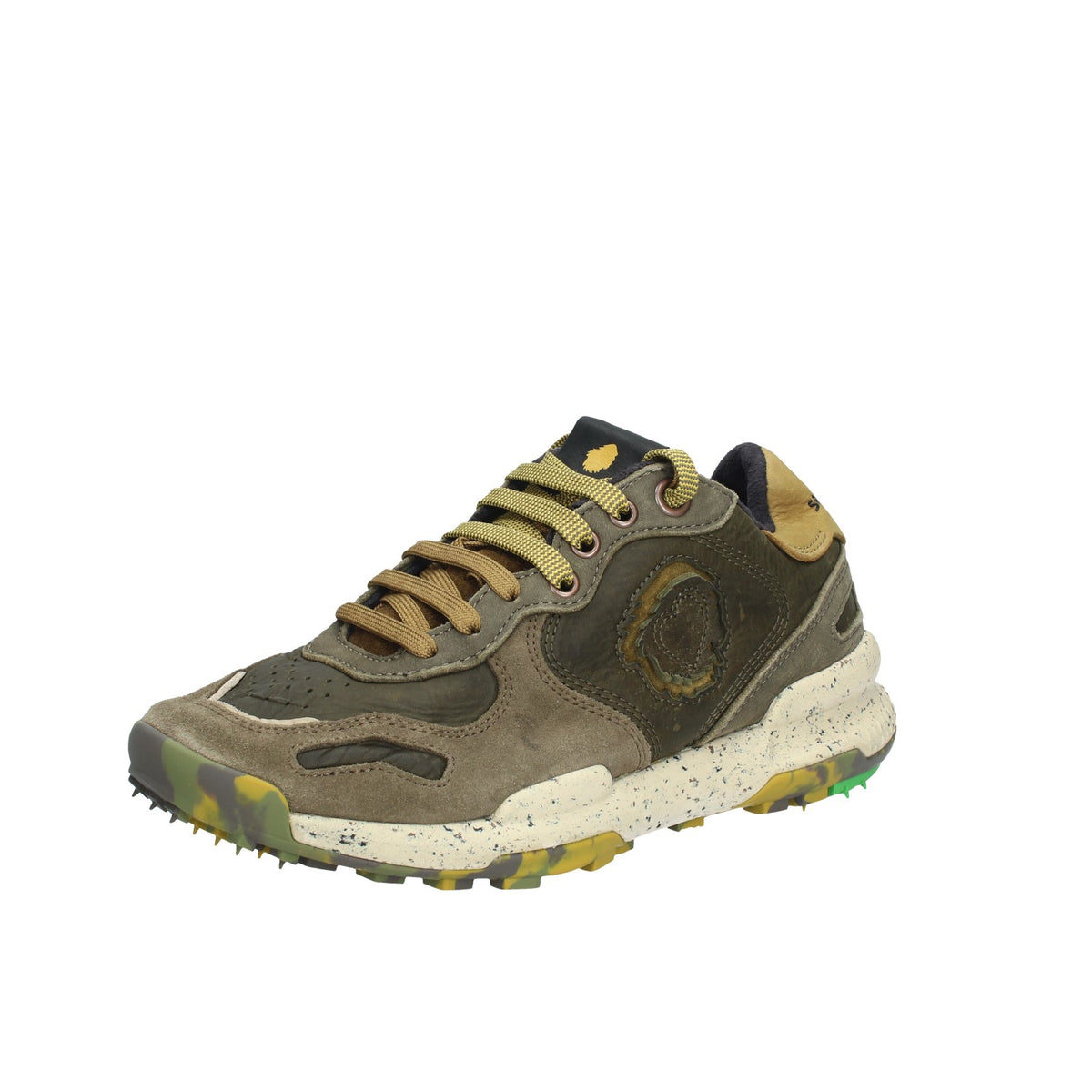 SATORISAN SNEAKERS UOMO MODELLO CHACRONA PULL UP