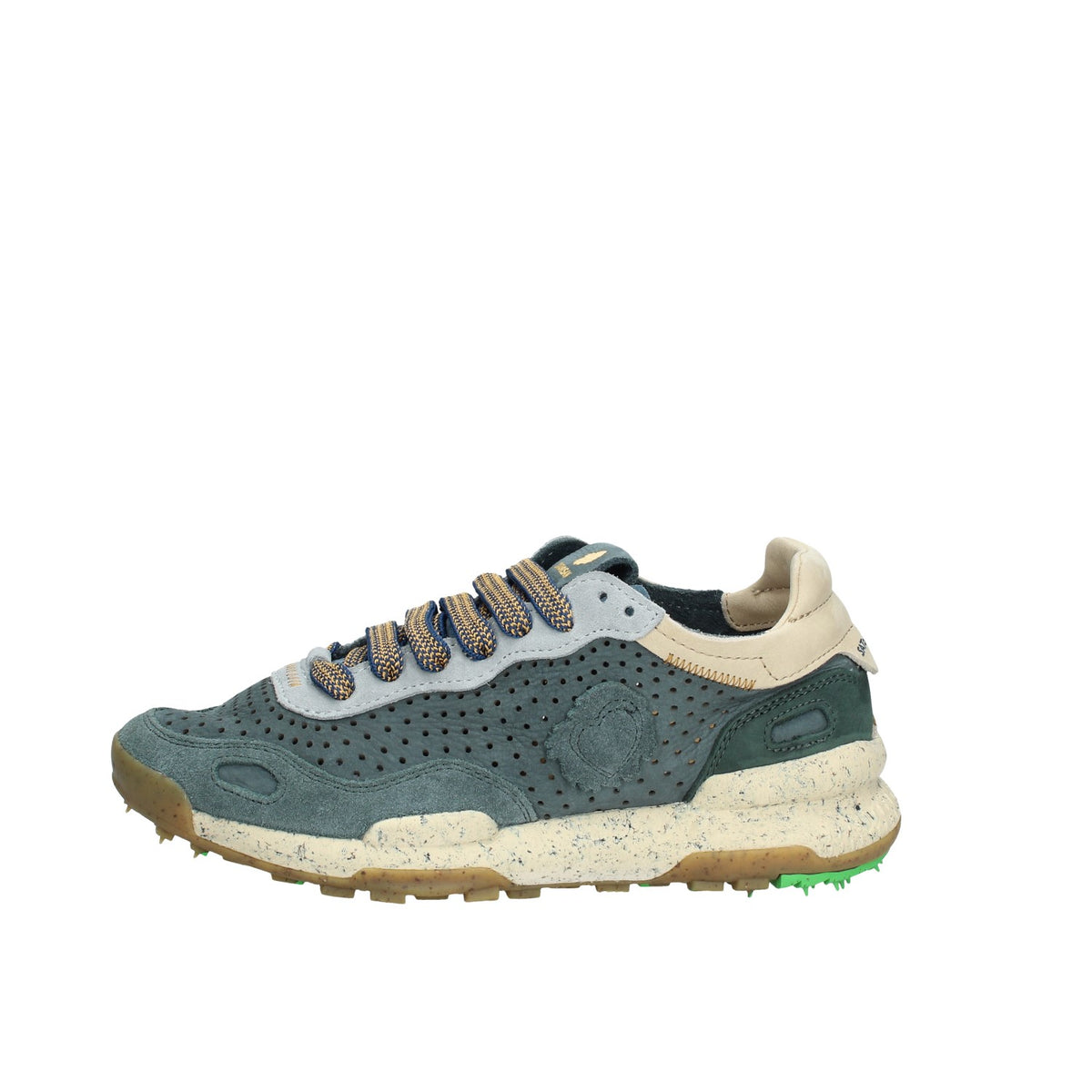 SATORISAN SNEAKERS UOMO CHACRONA LASER