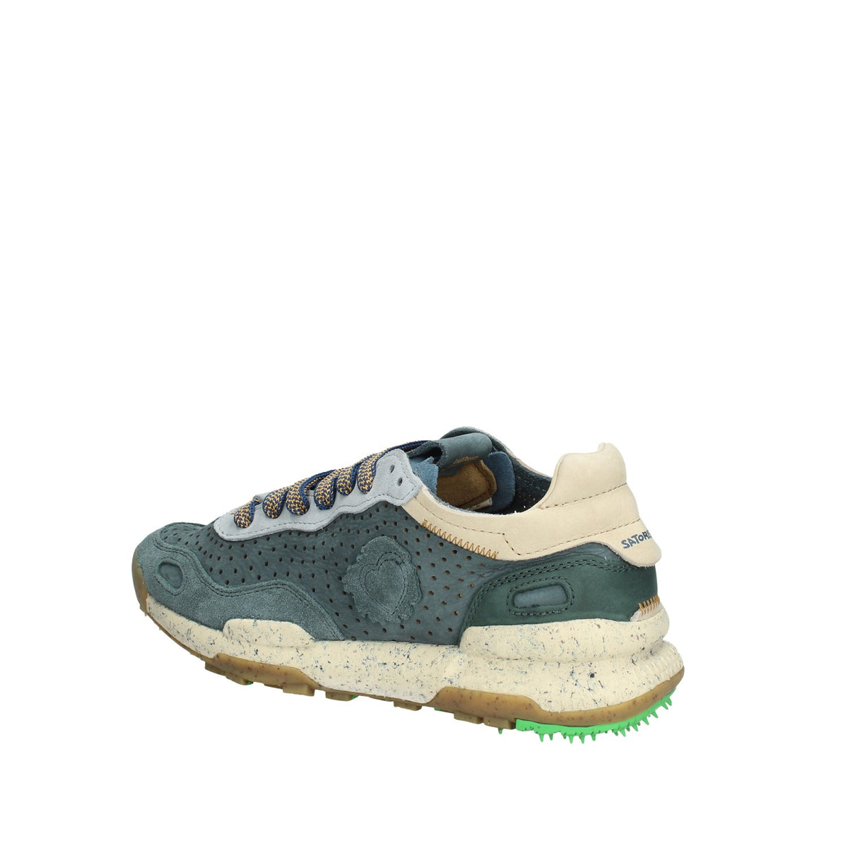 SATORISAN SNEAKERS UOMO CHACRONA LASER