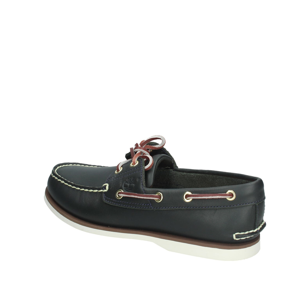 TB 174036 TIMBERLAND SCARPA DA BARCA UOMO IN PELLE