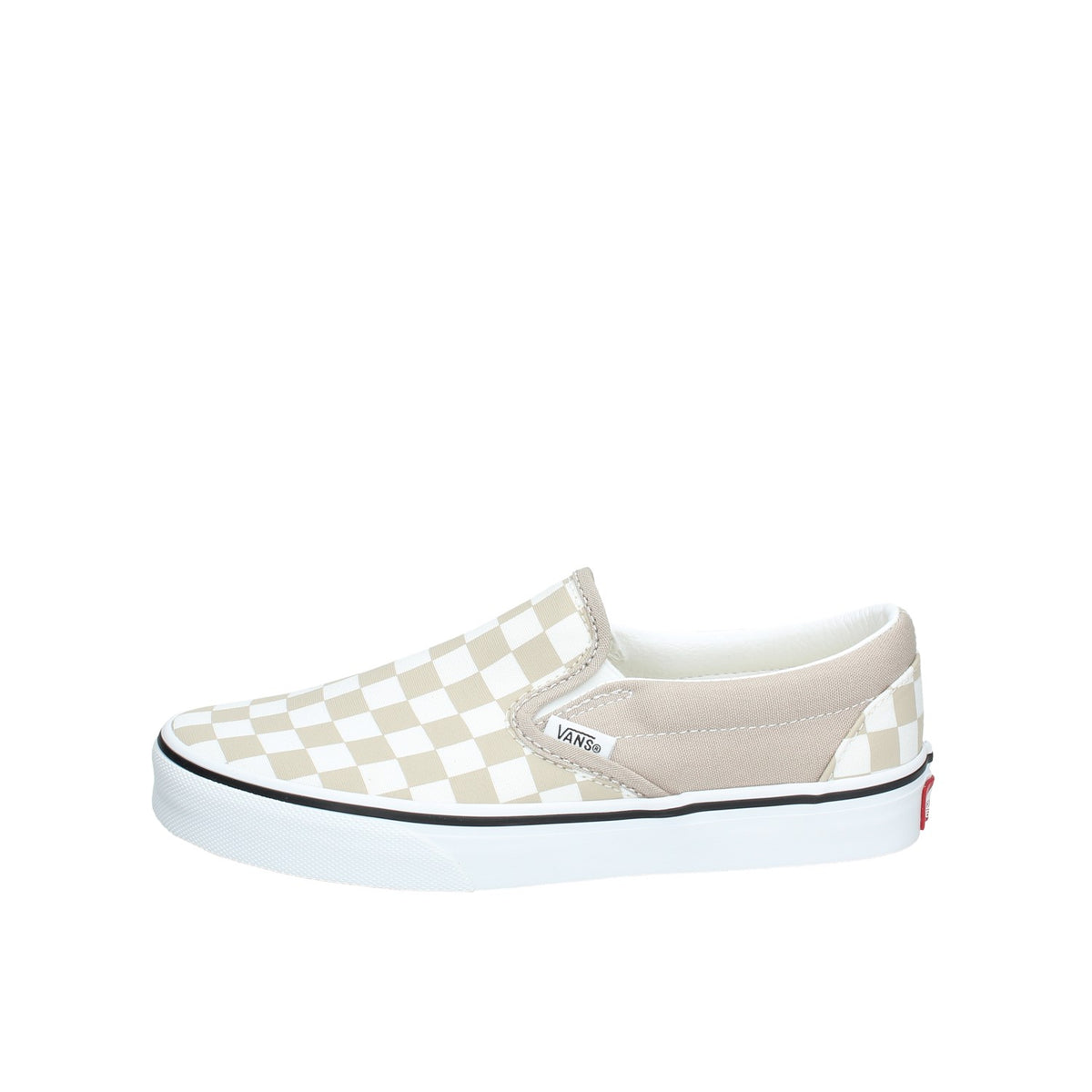 VANS SLIP ON DONNA IN TELA