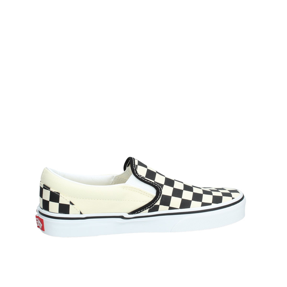 VANS SLIP ON DONNA IN TELA