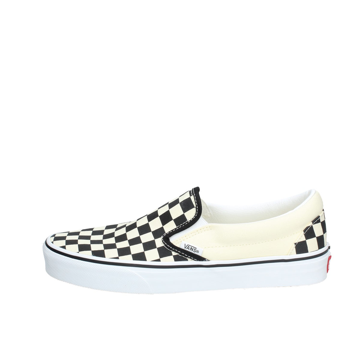 VANS SLIP ON UNISEX IN TELA