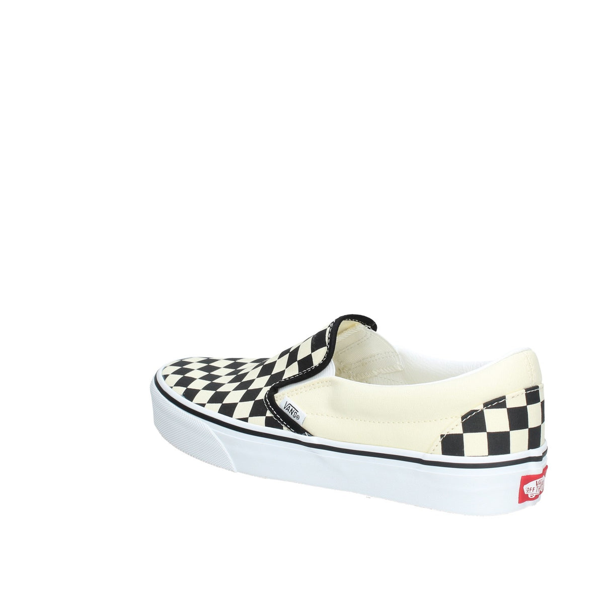 VANS SLIP ON UNISEX IN TELA