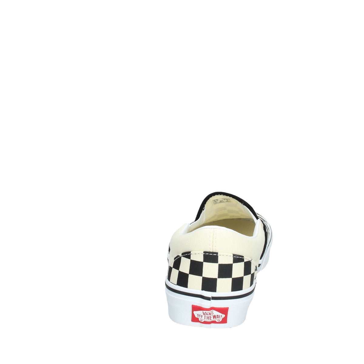 VANS SLIP ON UNISEX IN TELA