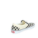 VANS SLIP ON UNISEX IN TELA