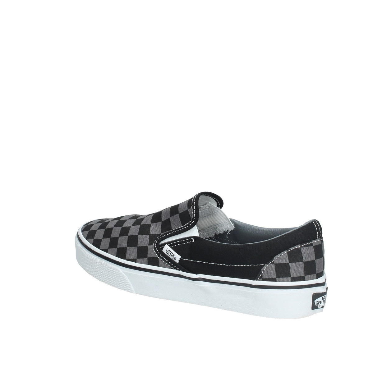 VANS SLIP ON UNISEX IN TELA