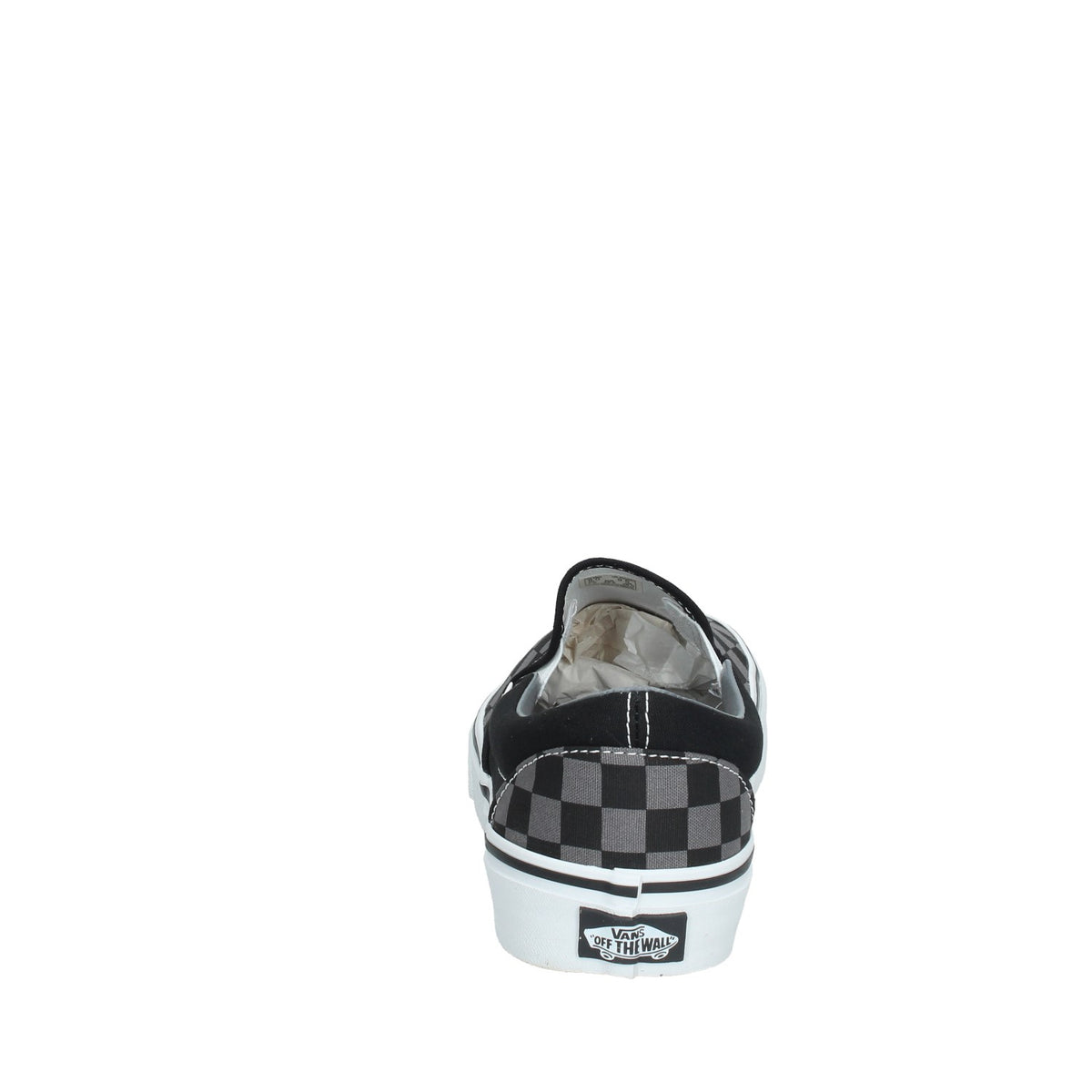 VANS SLIP ON UNISEX IN TELA