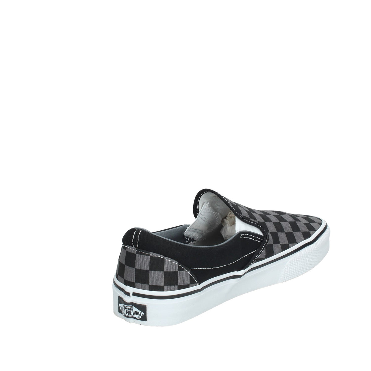 VANS SLIP ON UNISEX IN TELA
