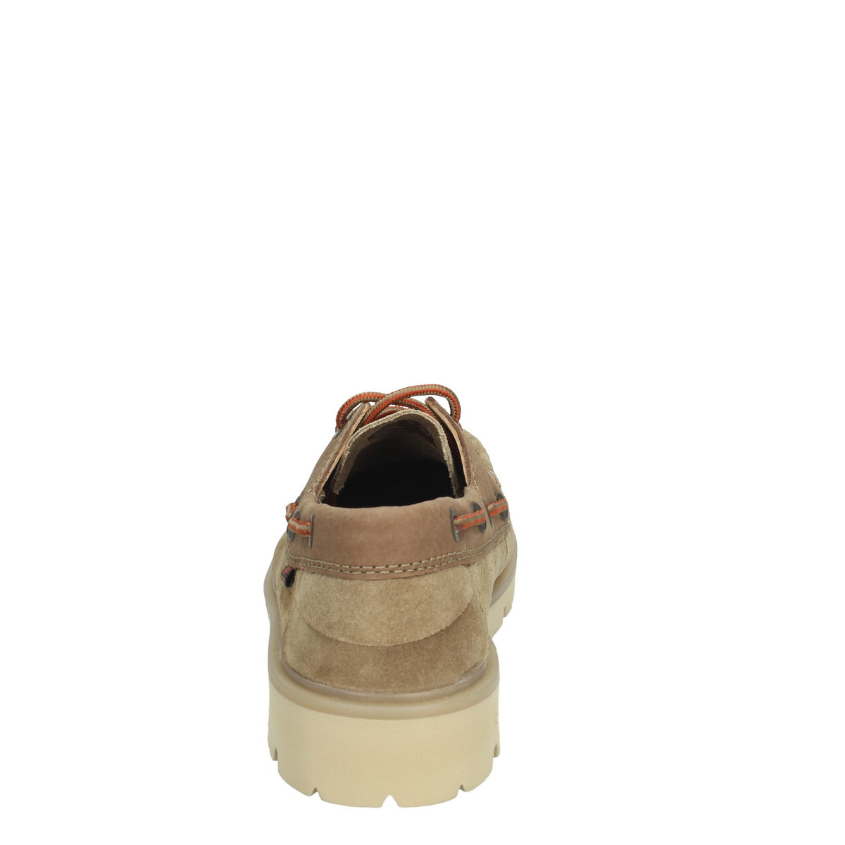 CLARKS SCARPE CASUAL UOMO CLEYHILL BOAT IN PELLE SCAMOSCIATA