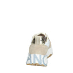 VOILE BLANCHE SNEAKERS DONNA IN SUEDE E TESSUTO TECNICO