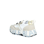 VOILEBLANCHESNEAKERS DONNA CLUB 105 IN SUEDE E NYLON