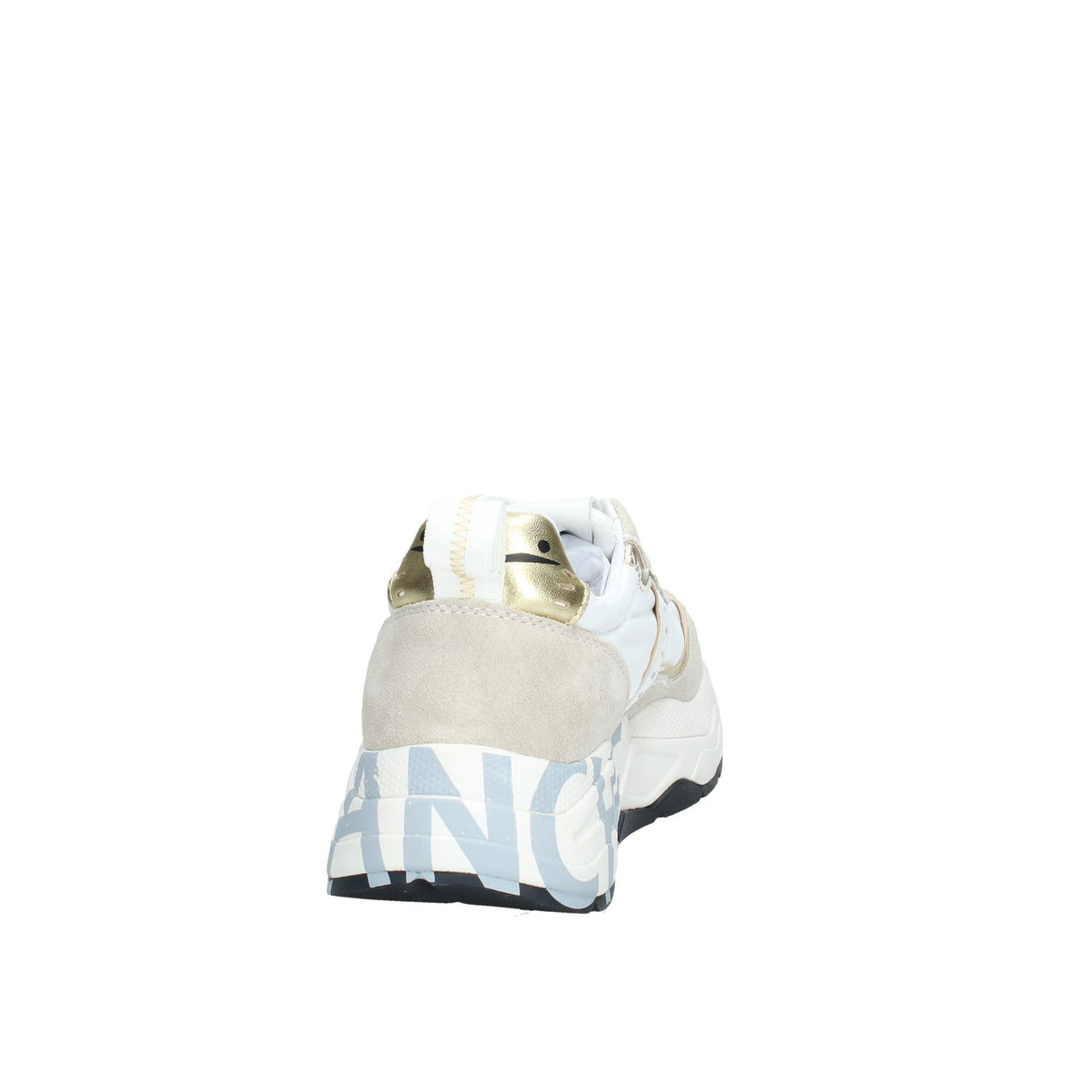 VOILEBLANCHESNEAKERS DONNA CLUB 105 IN SUEDE E NYLON