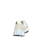 VOILEBLANCHESNEAKERS DONNA CLUB 105 IN SUEDE E NYLON