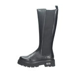 CULT STIVALI DONNASLASH TACCO PLATFORM