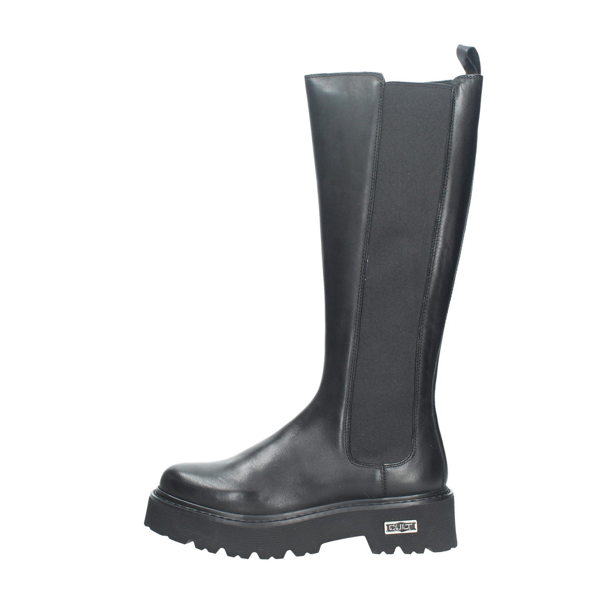 CULT STIVALI DONNASLASH TACCO PLATFORM