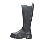 CULT STIVALI DONNASLASH TACCO PLATFORM