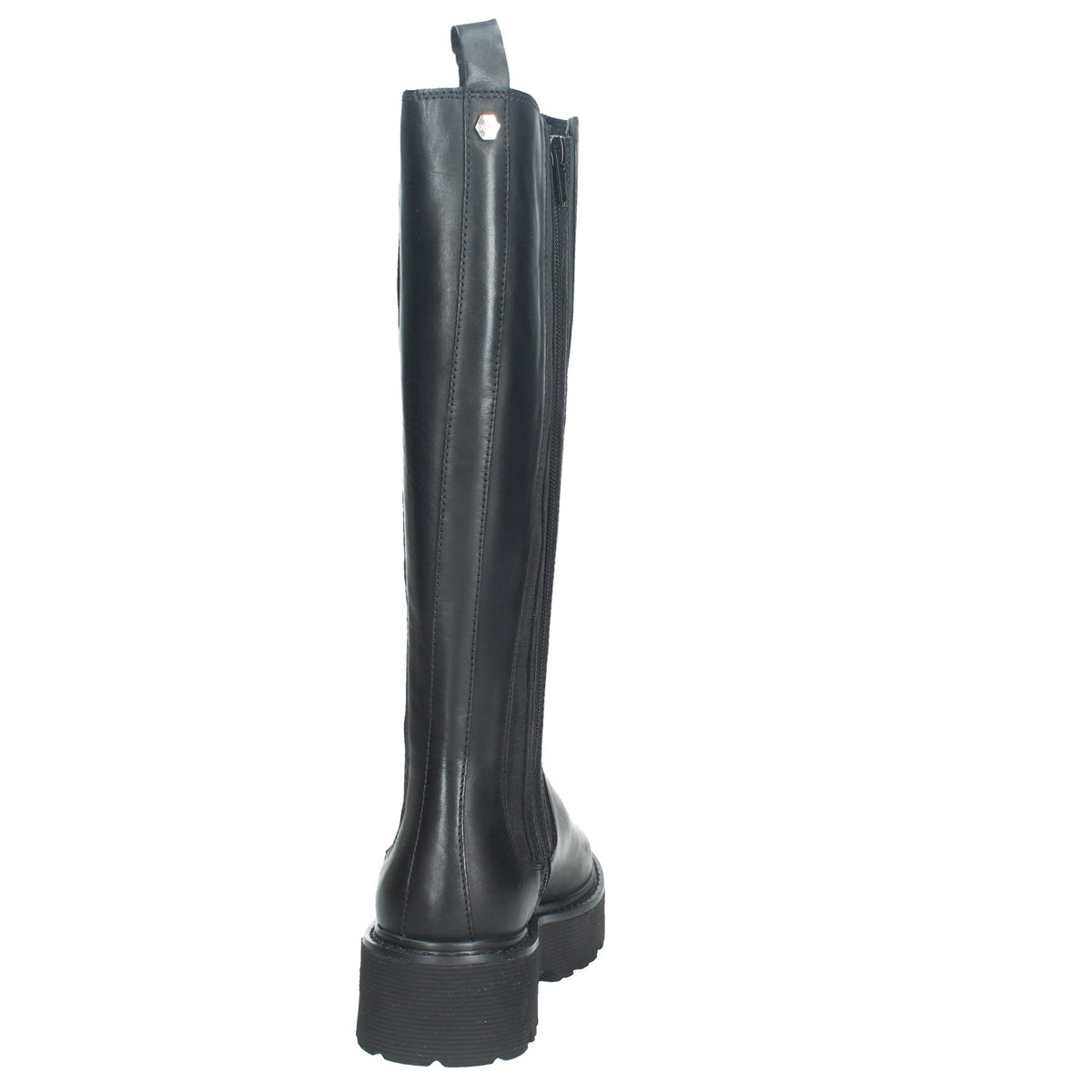 CULT STIVALI DONNASLASH TACCO PLATFORM