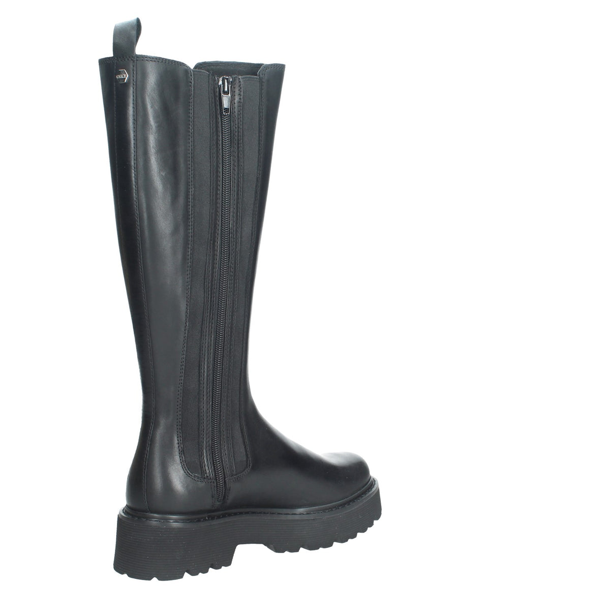 CULT STIVALI DONNASLASH TACCO PLATFORM