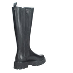 CULT STIVALI DONNASLASH TACCO PLATFORM