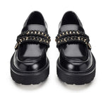 SLASH 4353 MOCASSINO DONNA IN PELLE