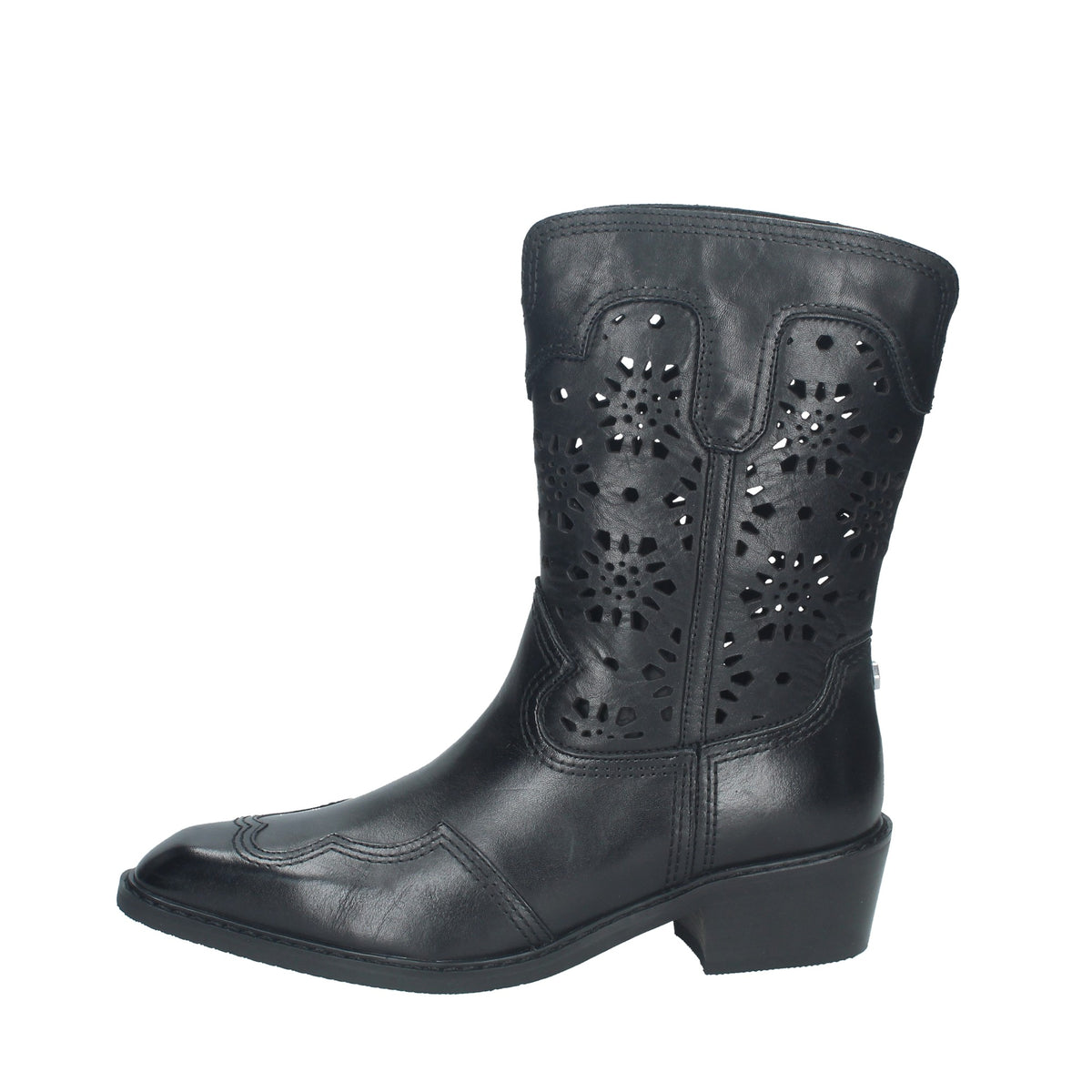 CULT STIVALETTI DONNA ESTIVI IN PELLE DOLORES