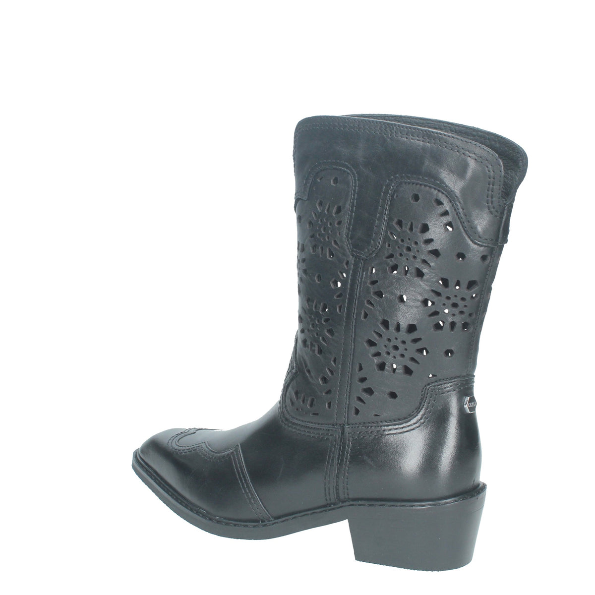 CULT STIVALETTI DONNA ESTIVI IN PELLE DOLORES