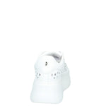 CULT SNEAKERS DONNA PEARL FLORAL IN PELLE